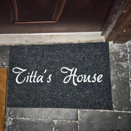 Titta's House Appartement Napels